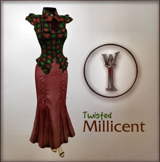 IW TWISTED MILLICENT